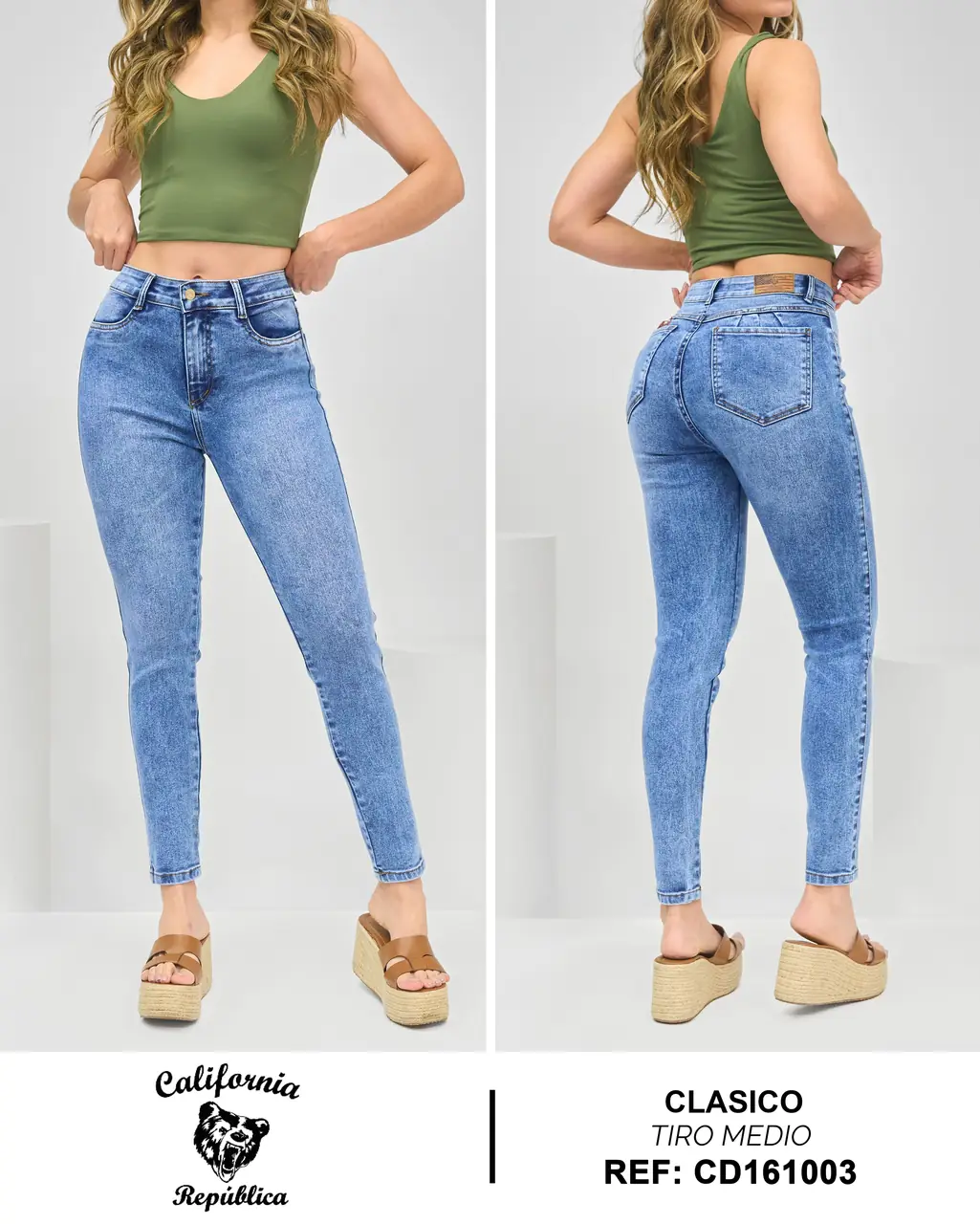 Clasico California Dama Ref. CD161003 - foto 1