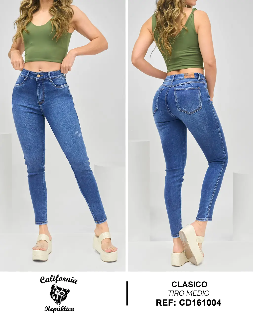 Clasico California Dama Ref. CD161004 - foto 1