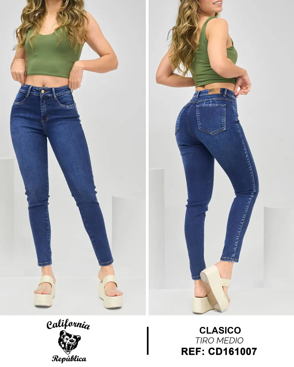 Clasico California Dama Ref. CD161007 - foto 1