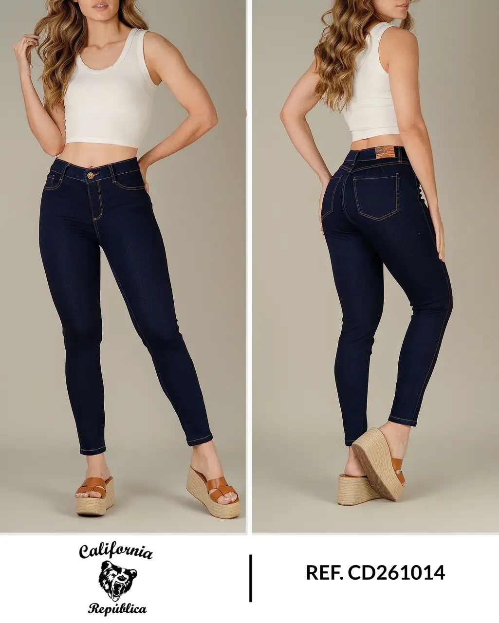 Clasico California Dama Ref. CD261014 - foto 1