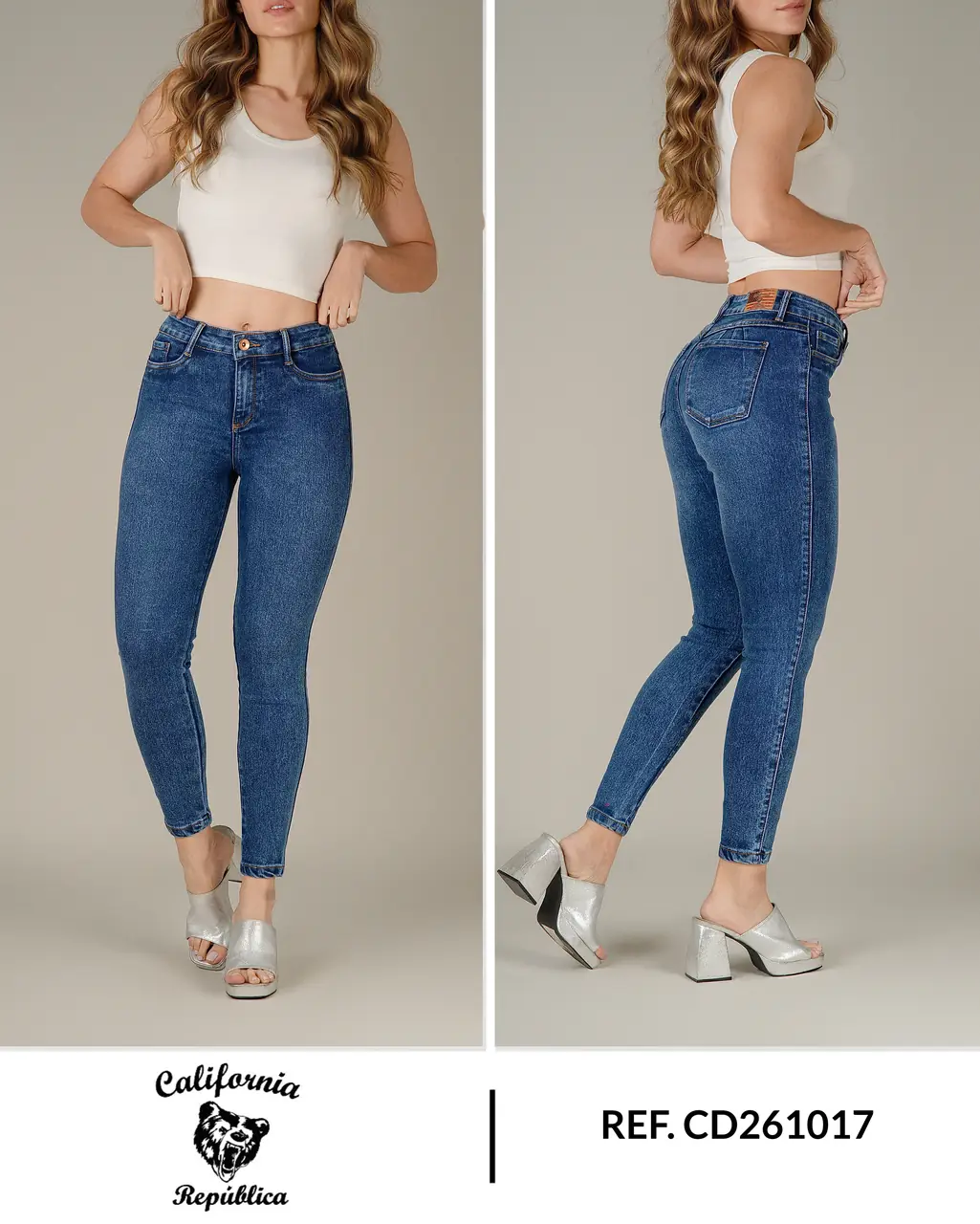 Clasico California Dama Ref. CD261017 - foto 1