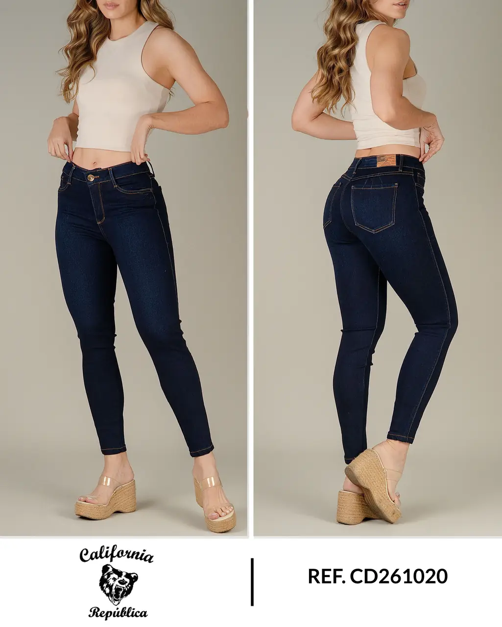 Clasico California Dama Ref. CD261020 - foto 1