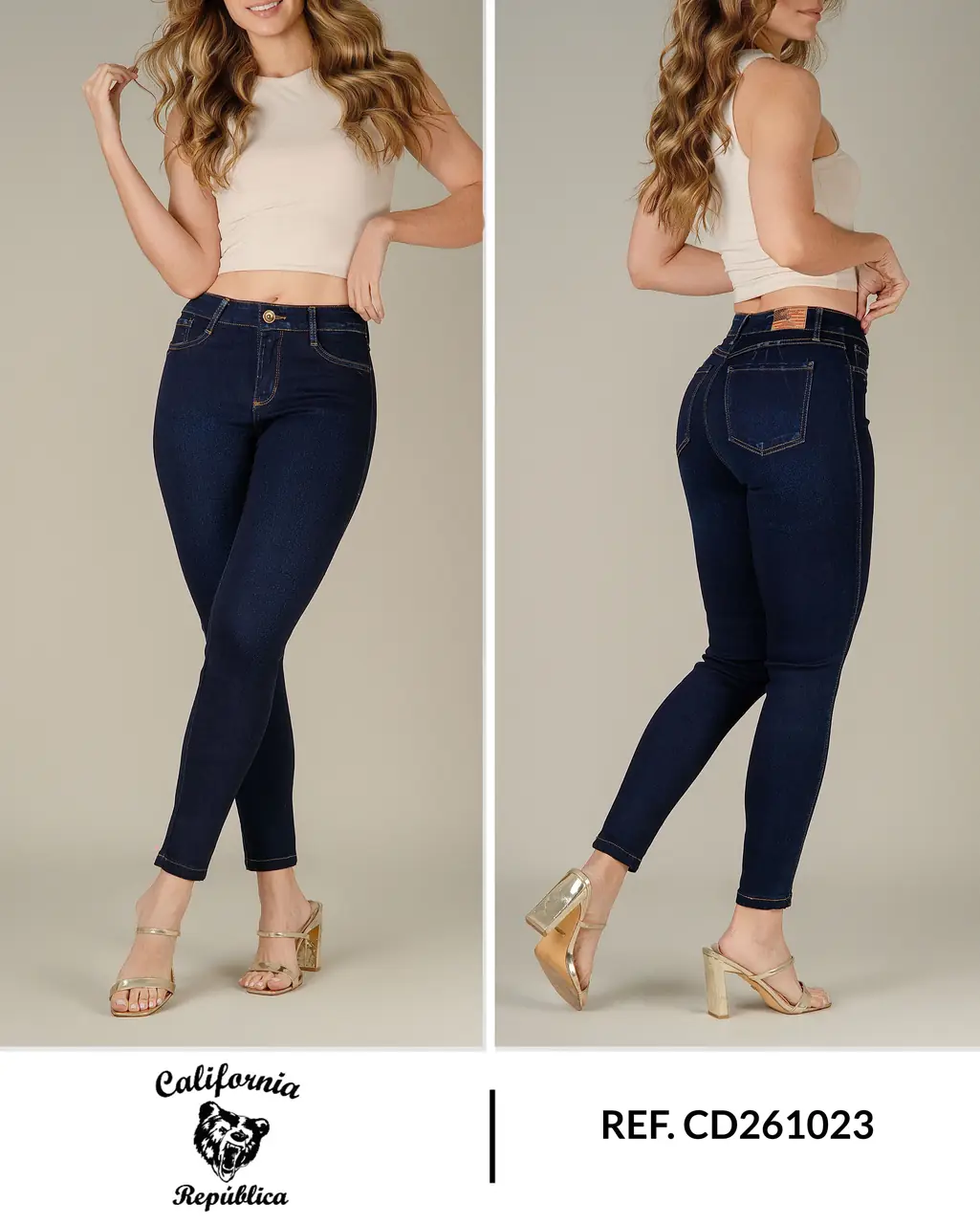 Clasico California Dama Ref. CD261023 - foto 1