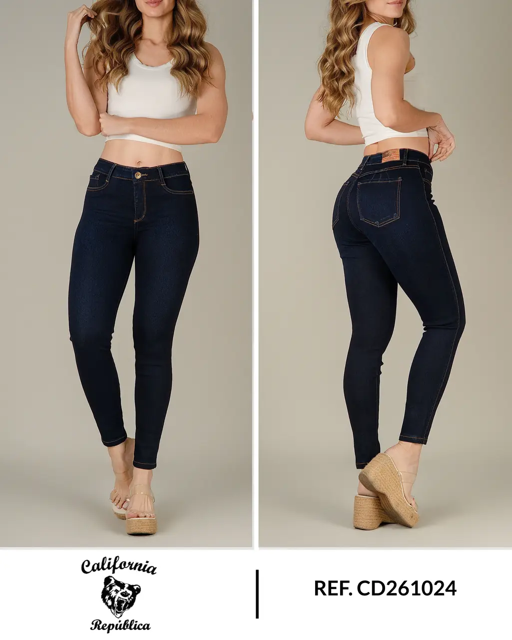 Clasico California Dama Ref. CD261024 - foto 1