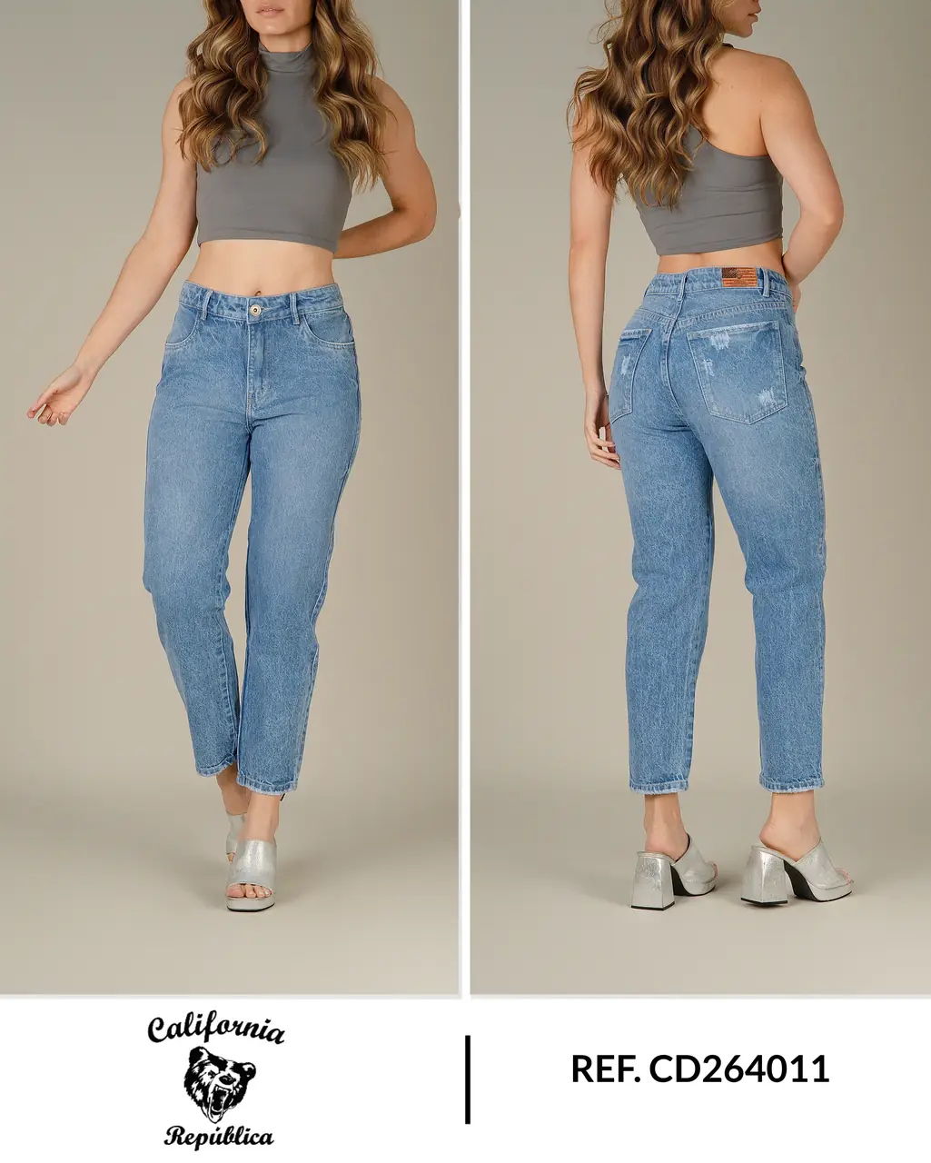 Mom fit California Dama Ref. CD264011 - foto 1