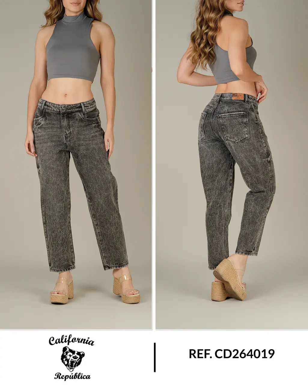 Mom fit California Dama Ref. CD264019 - foto 1