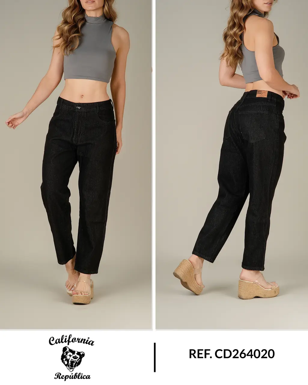 Mom fit California Dama Ref. CD264020 - foto 1