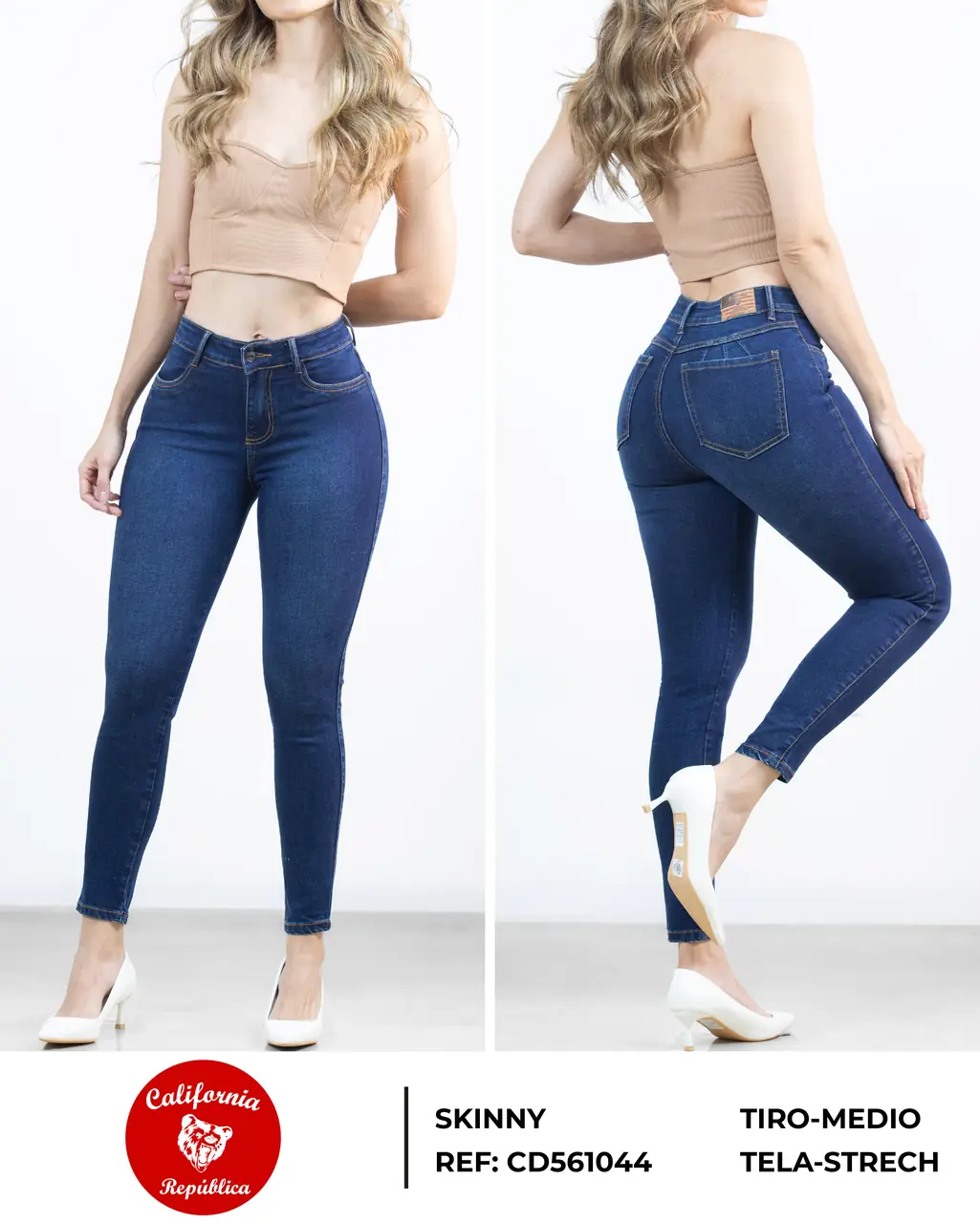 Clasico California Dama Ref. CD561044 - foto 1