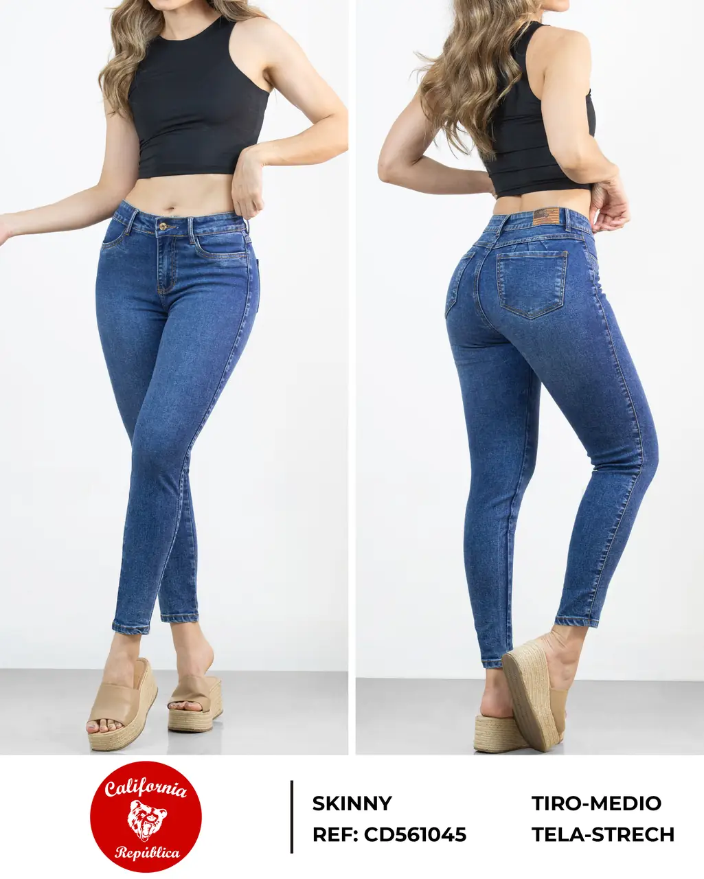 Clasico California Dama Ref. CD561045 - foto 1
