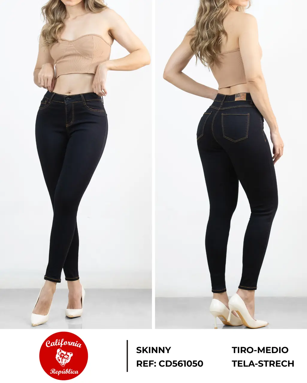 Clasico California Dama Ref. CD561050 - foto 1