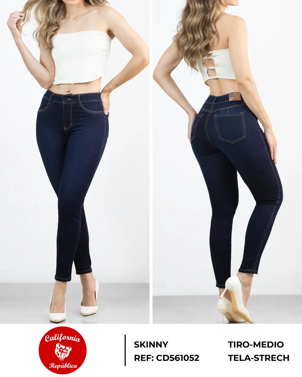 Clasico California Dama Ref. CD561052 - foto 1