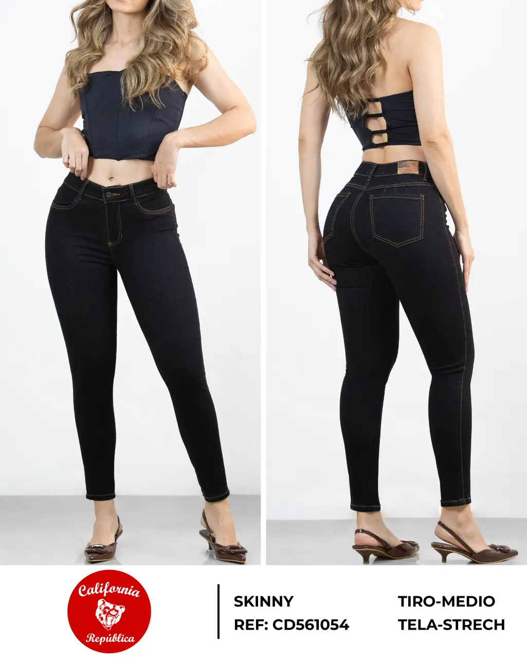 Clasico California Dama Ref. CD561054 - foto 1