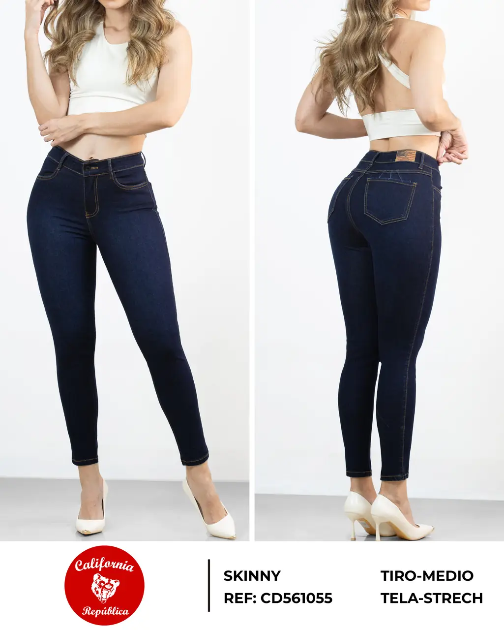 Clasico California Dama Ref. CD561055 - foto 1