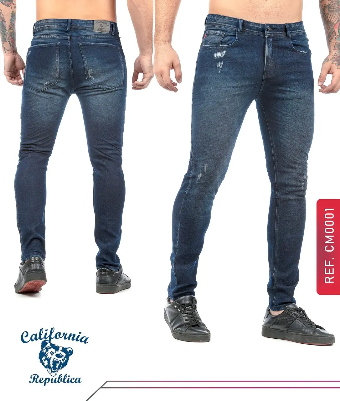 Pantalon California Ref. CM0001 - foto 1
