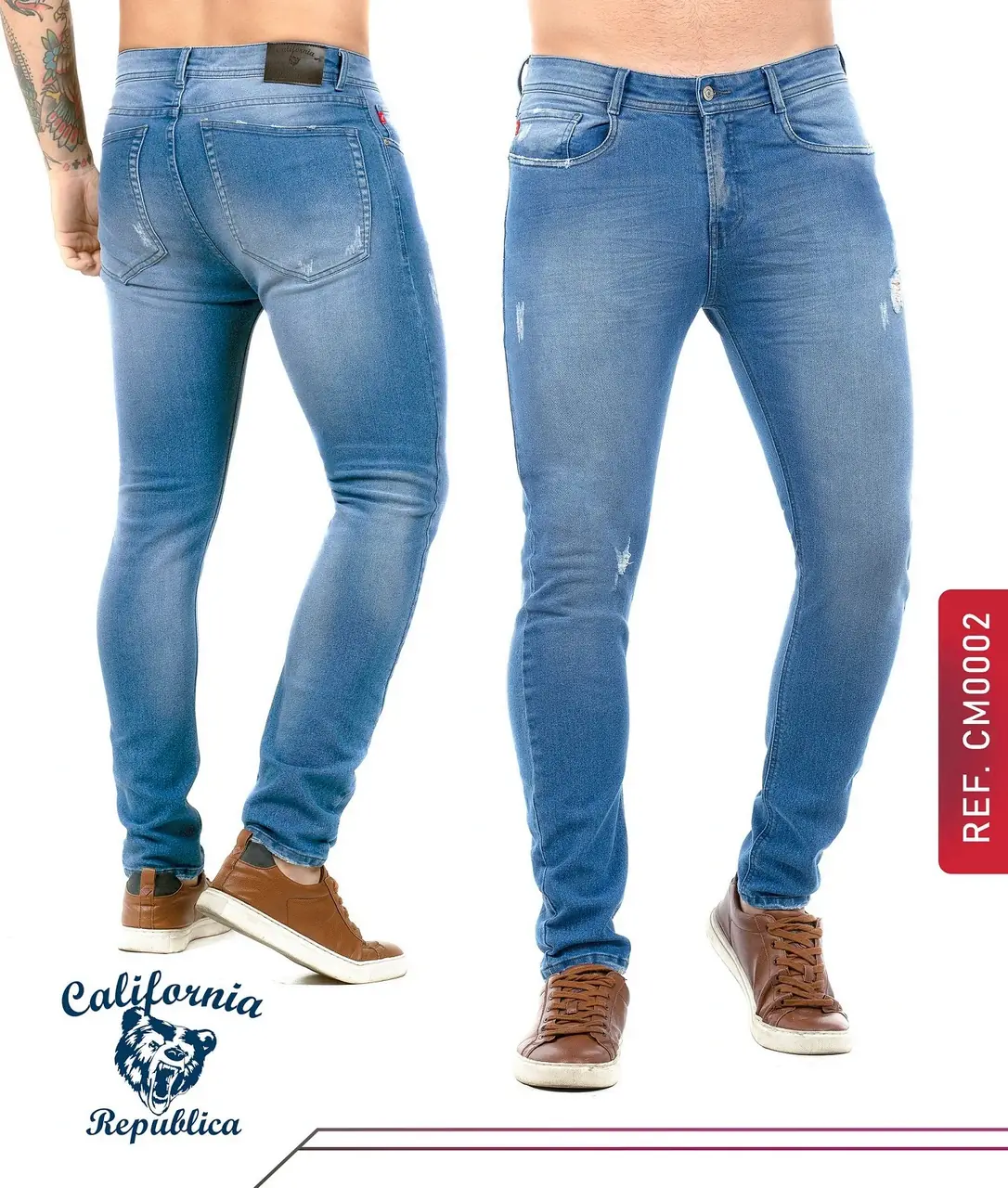 Pantalon California Ref. CM0002 - foto 1