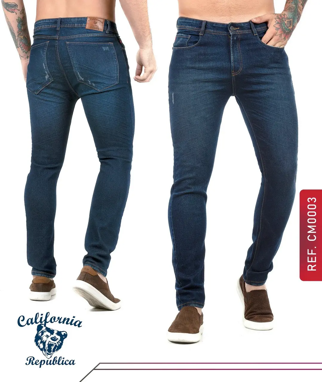 Pantalon California Ref. CM0003 - foto 1