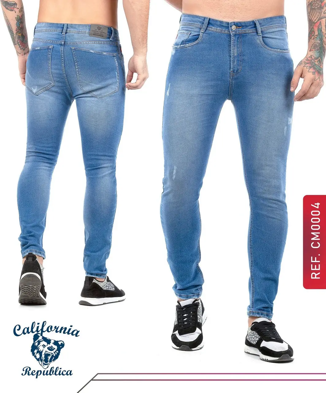 Pantalon California Ref. CM0004 - foto 1