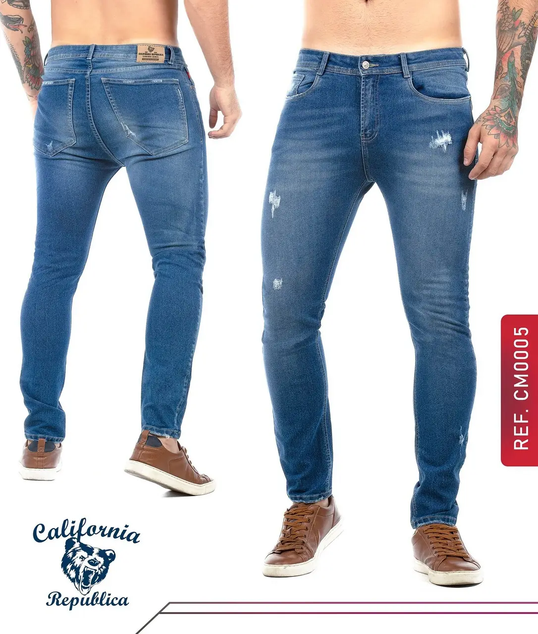 Pantalon California Ref. CM0005 - foto 1