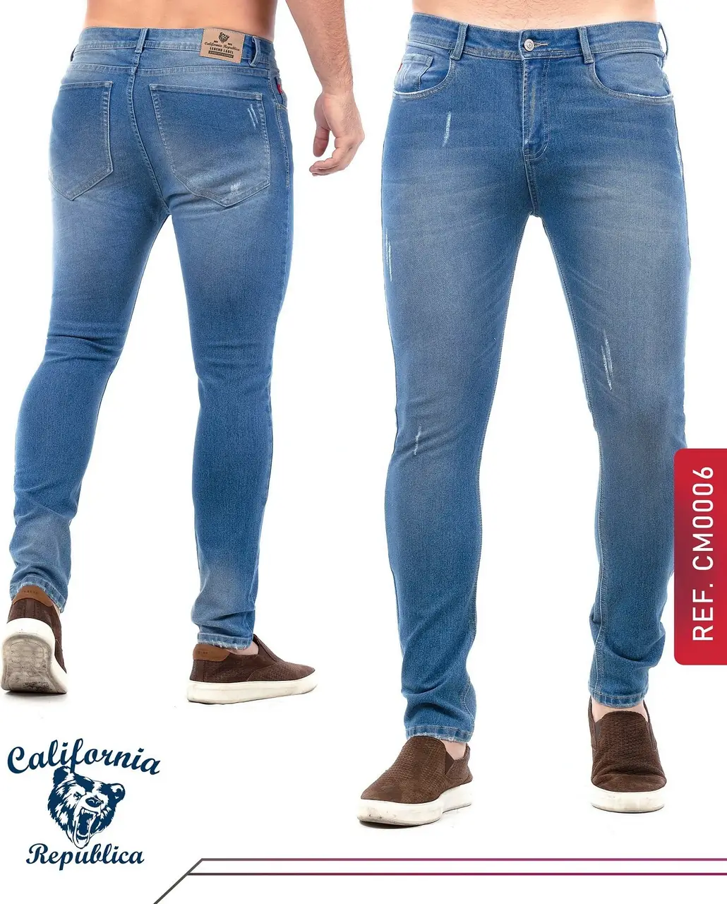 Pantalon California Ref. CM0006 - foto 1