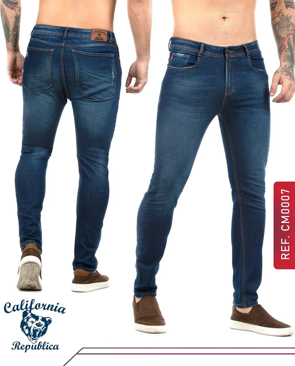 Pantalon California Ref. CM0007 - foto 1