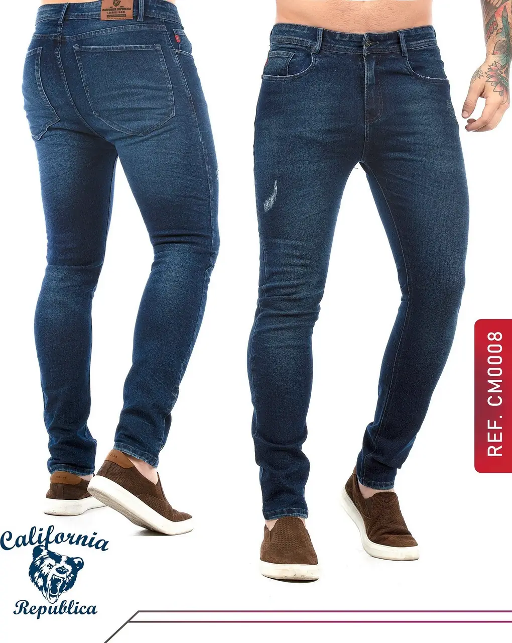 Pantalon California Ref. CM0008 - foto 1