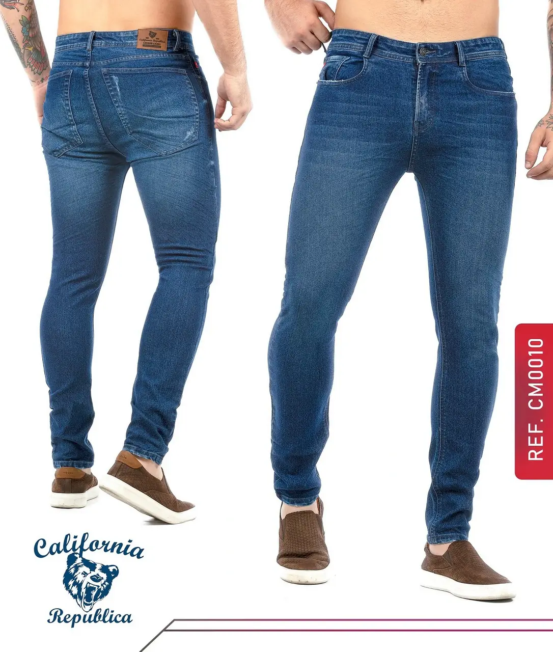 Pantalon California Ref. CM0010 - foto 1