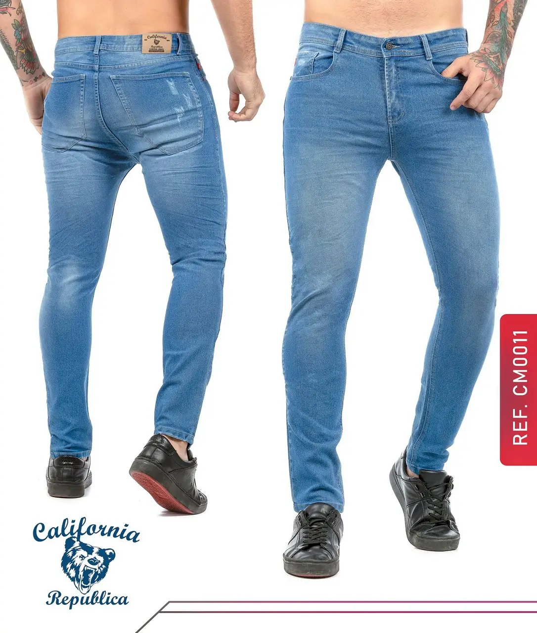 Pantalon California Ref. CM0011 - foto 1