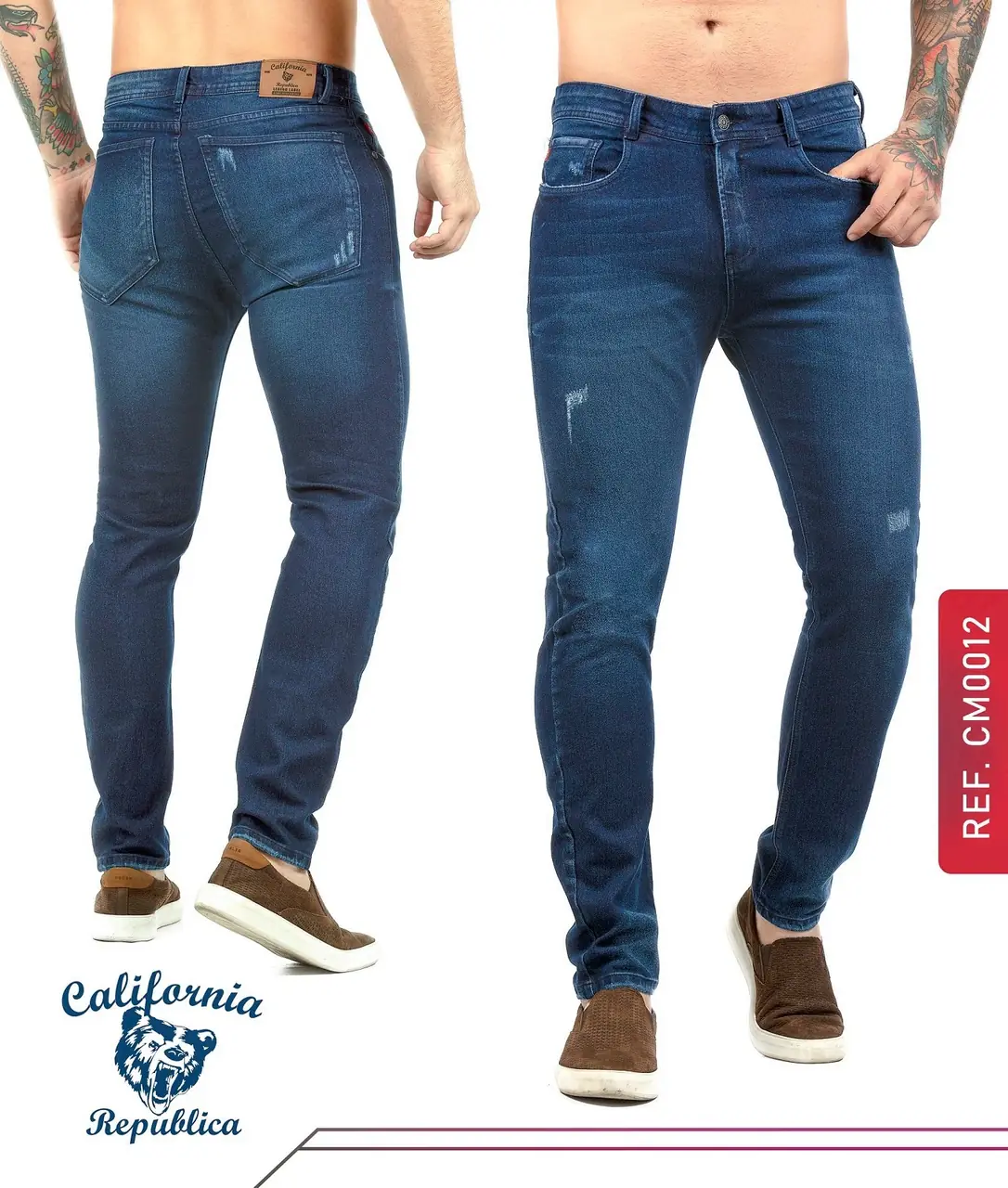 Pantalon California Ref. CM0012 - foto 1