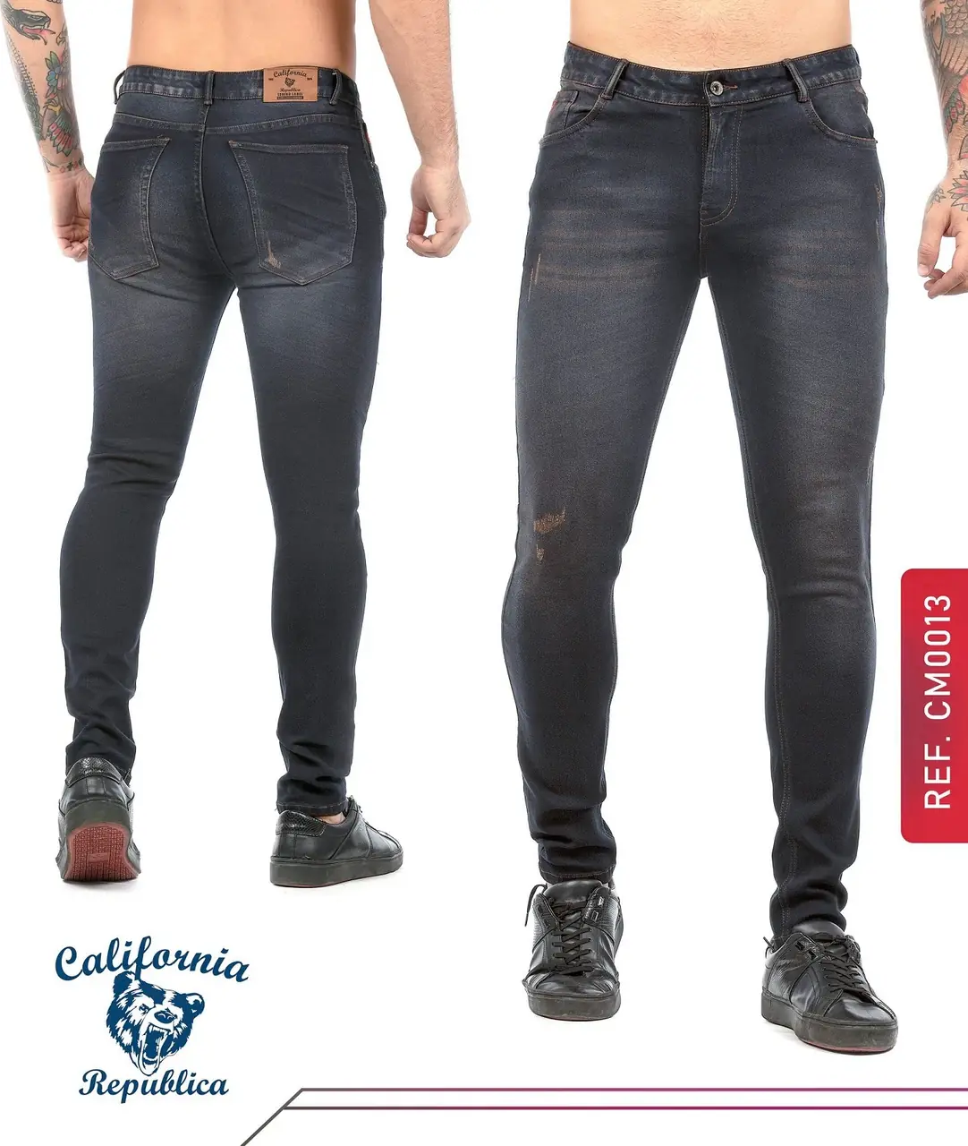Pantalon California Ref. CM0013 - foto 1