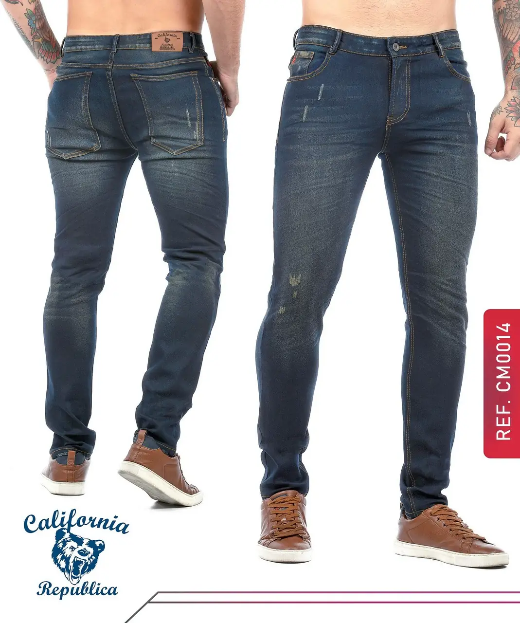Pantalon California Ref. CM0014 - foto 1