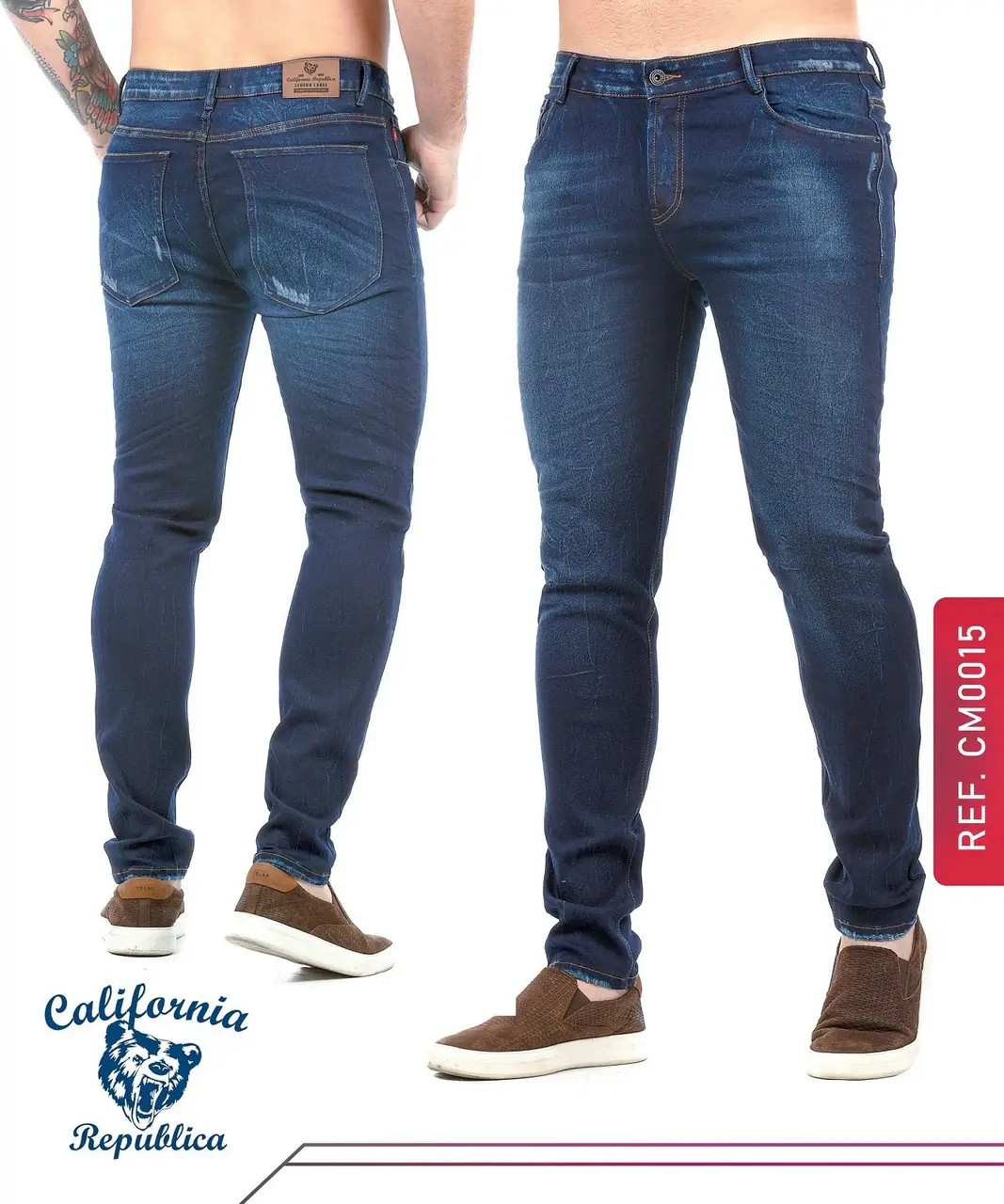 Pantalon California Ref. CM0015 - foto 1