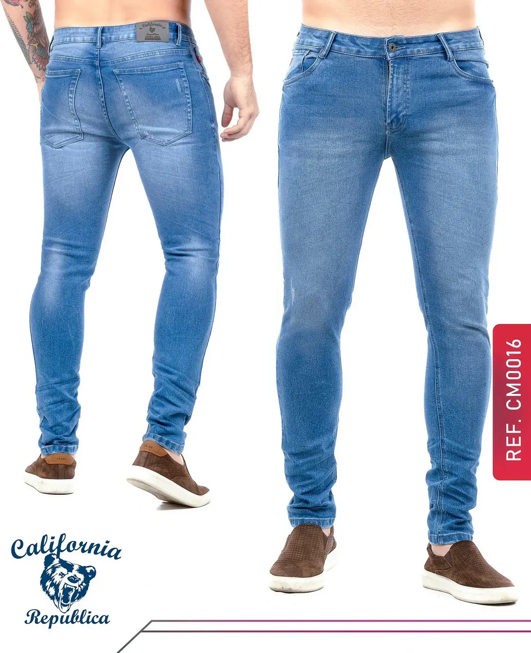 Pantalon California Ref. CM0016 - foto 1