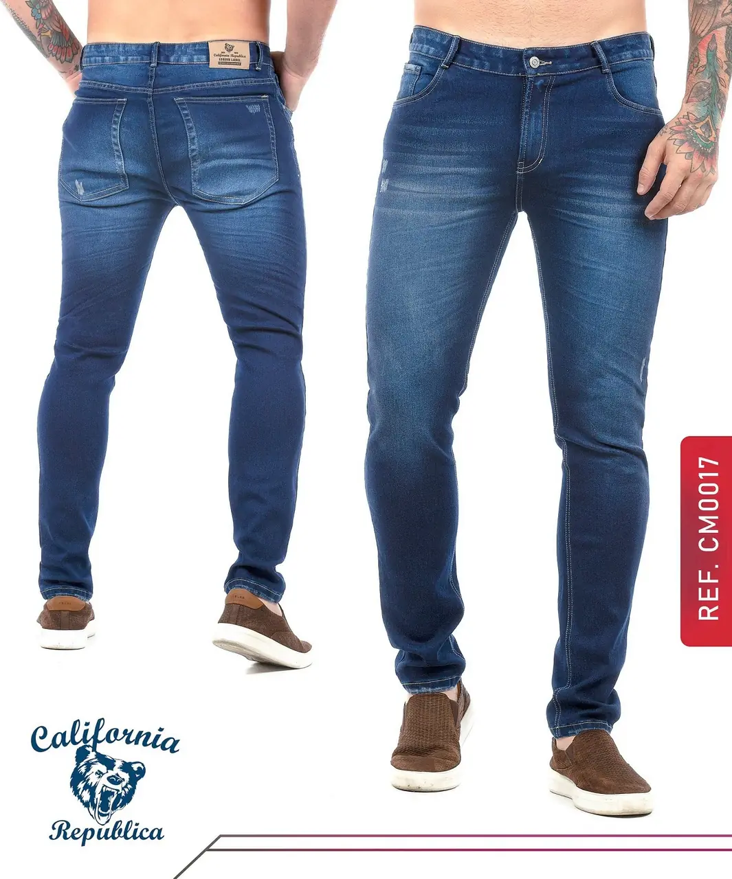 Pantalon California Ref. CM0017 - foto 1