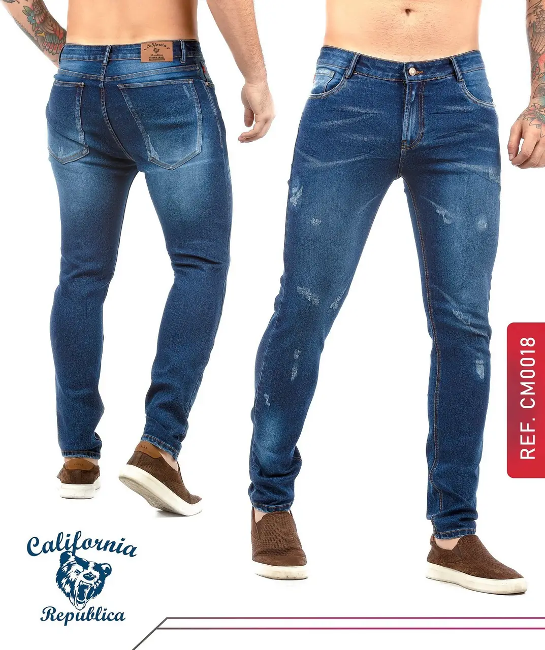 Pantalon California Ref. CM0018 - foto 1
