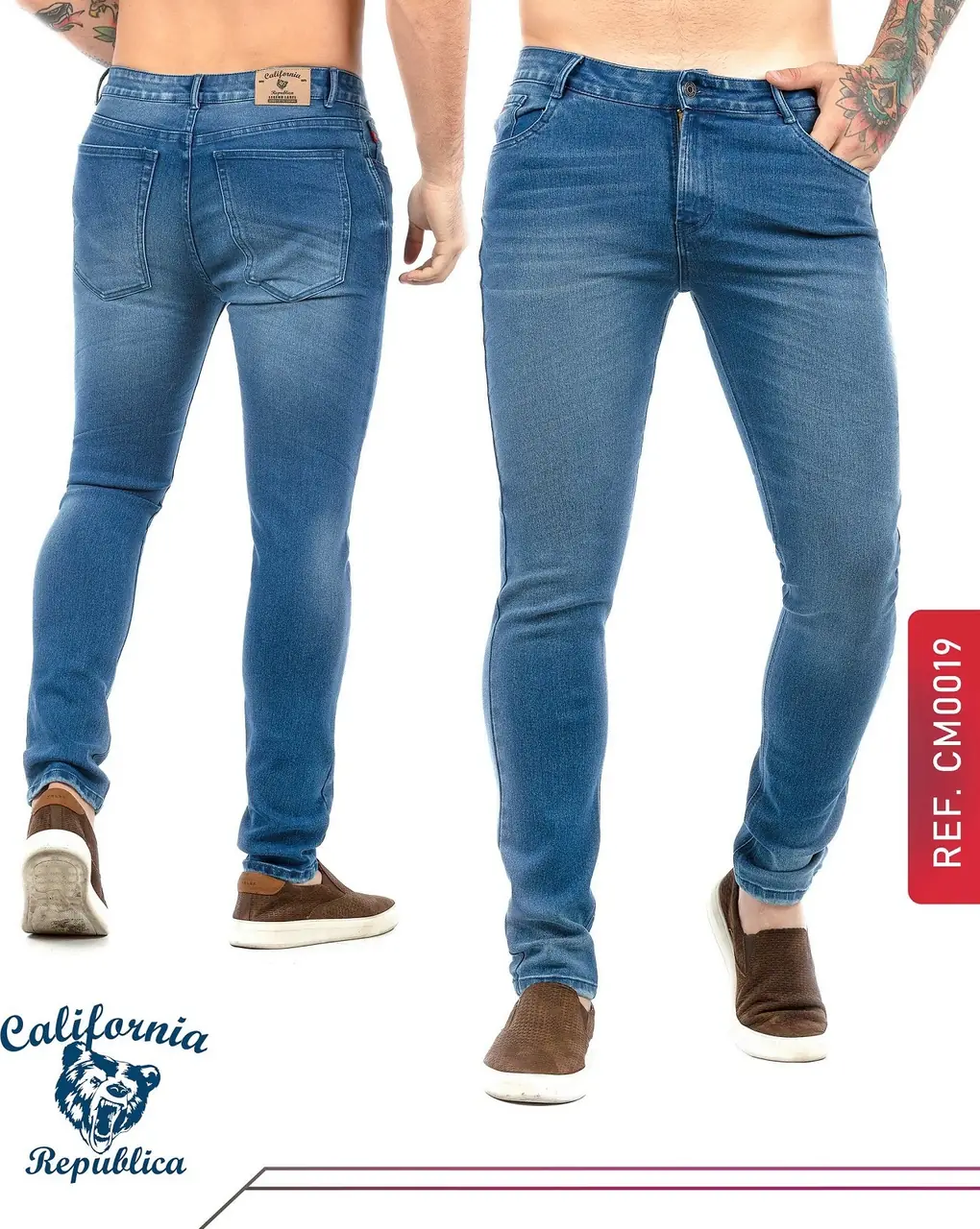 Pantalon California Ref. CM0019 - foto 1