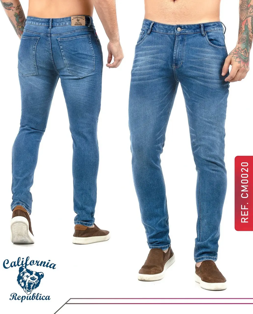 Pantalon California Ref. CM0020 - foto 1
