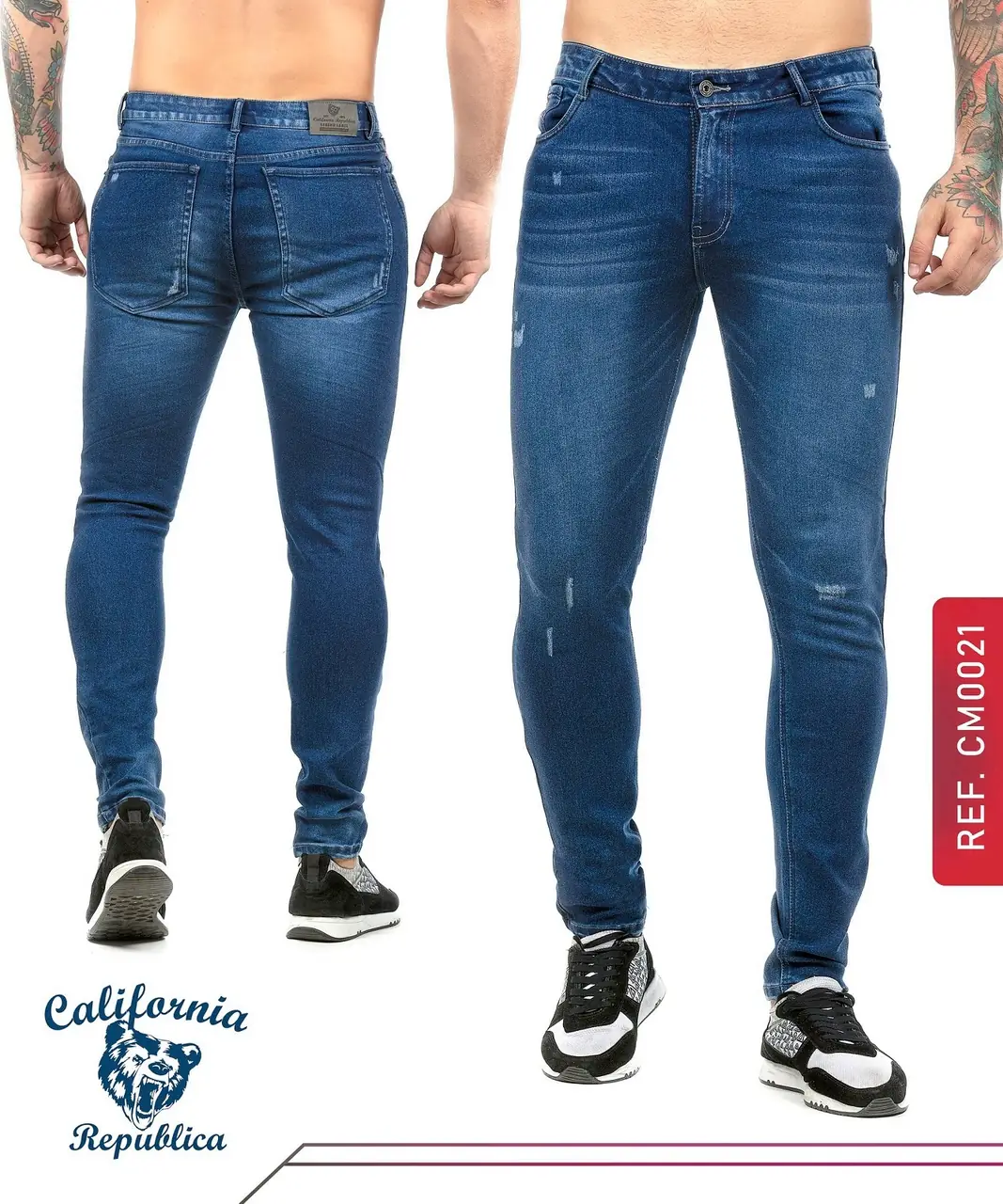 Pantalon California Ref. CM0021 - foto 1