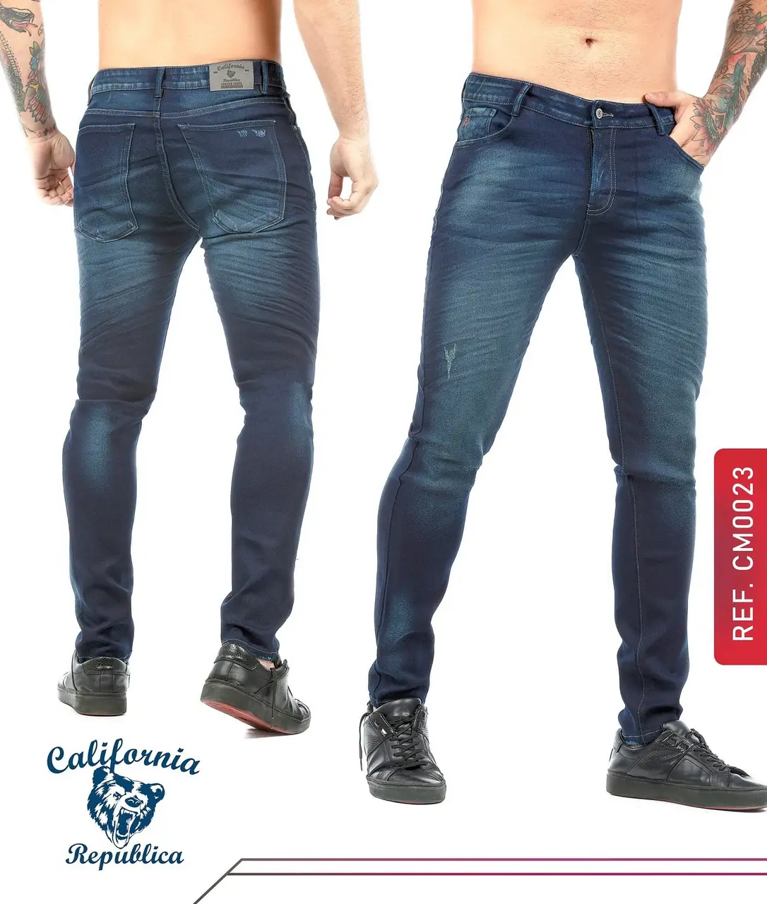 Pantalon California Ref. CM0023 - foto 1