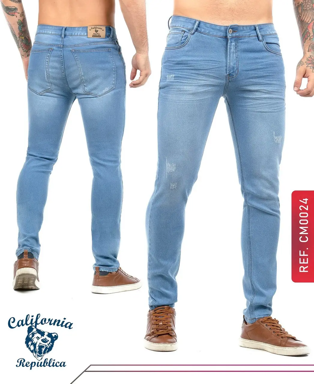 Pantalon California Ref. CM0024 - foto 1