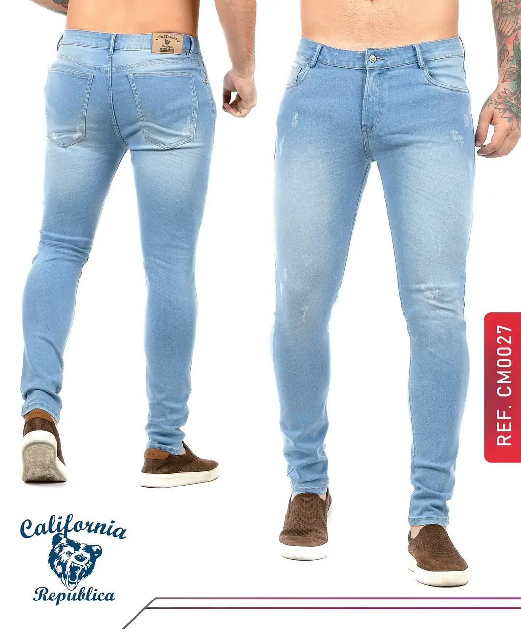Pantalon California Ref. CM0027 - foto 1