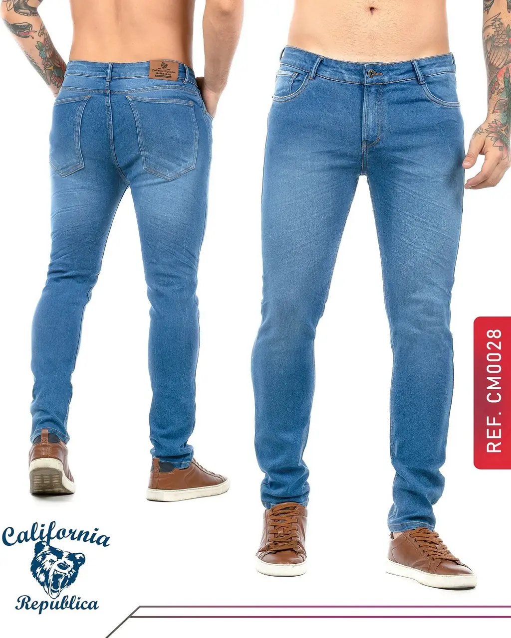 Pantalon California Ref. CM0028 - foto 1