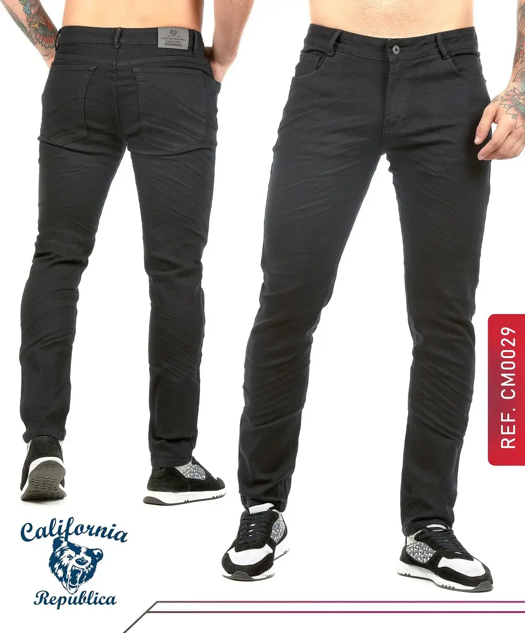 Pantalon California Ref. CM0029 - foto 1