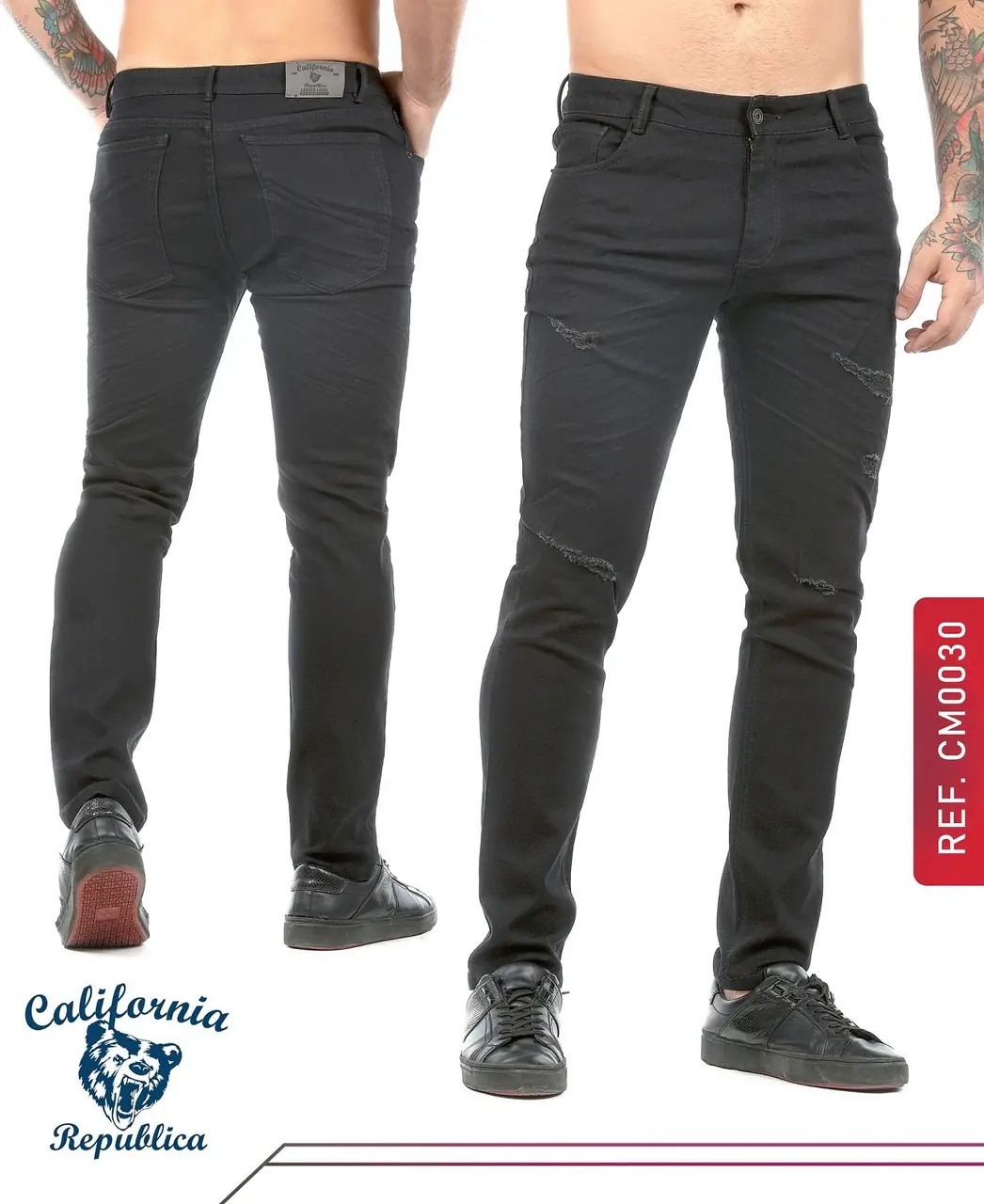 Pantalon California Ref. CM0030 - foto 1