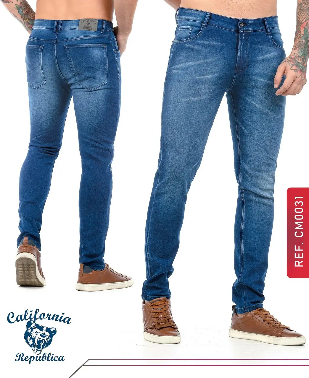 Pantalon California Ref. CM0031 - foto 1