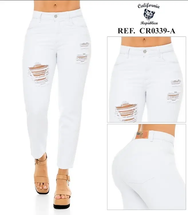 Pantalon California Dama Ref. CR0339-A - foto 1