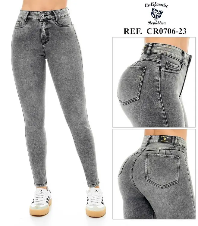 Pantalon California Dama Ref. CR0706-23 - foto 1