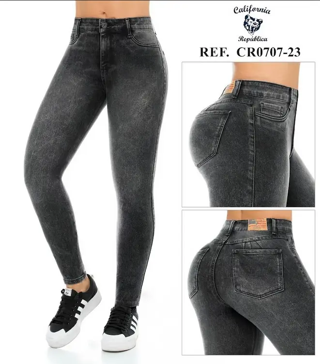 Pantalon California Dama Ref. CR0707-23 - foto 1