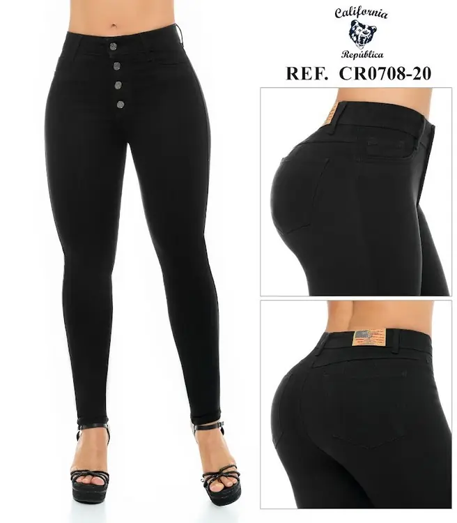 Pantalon California Dama Ref. CR0708-20 - foto 1