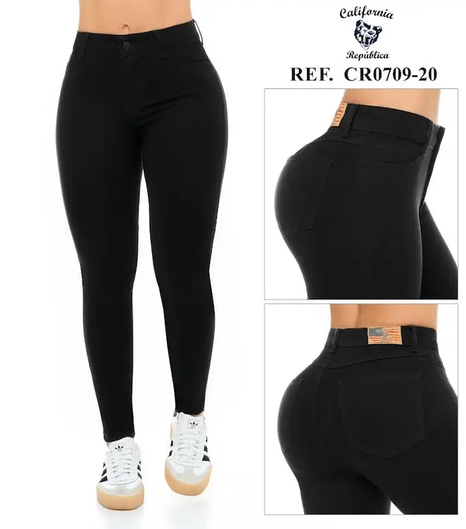 Pantalon California Dama Ref. CR0709-20 - foto 1