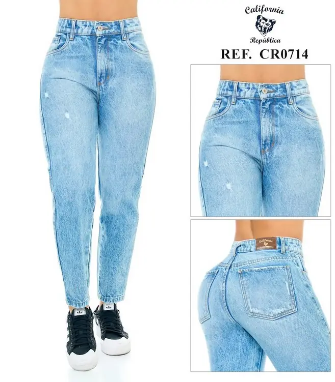 Pantalon California Dama Ref. CR0714 - foto 1